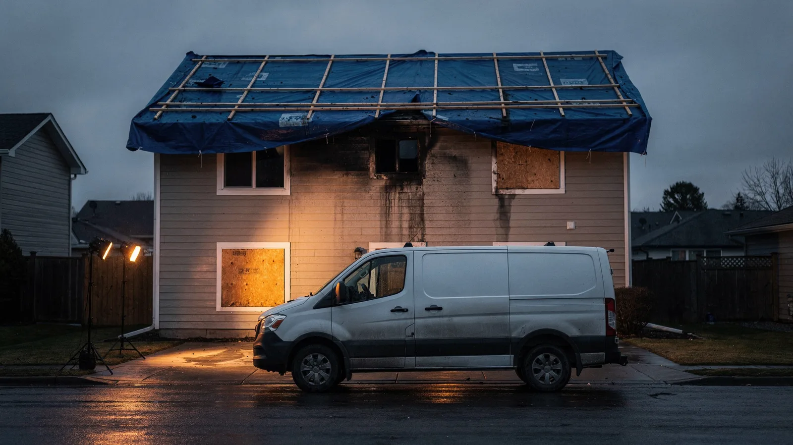 Fire Damage Restoration in Coldwater, OH near me